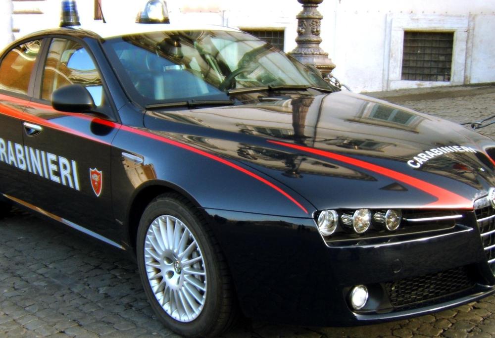 Boscoreale: evaso dai domiciliari, si finge Shevchenko