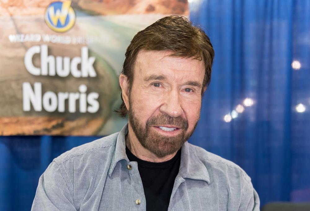 Paura per Chuck Norris: due infarti in 45 minuti. Ora sta bene