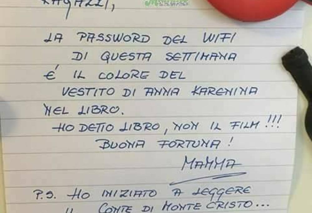 Volete far leggere libri ai vostri figli? Fate come questa mamma!