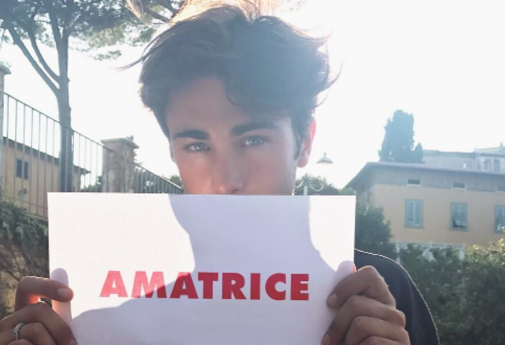 Riki dona la vincita di Amici16 alla popolazione di Amatrice