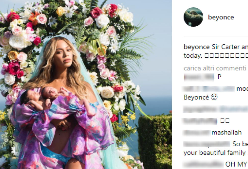 Ecco perché Beyoncé e Jay-Z hanno chiamato così i gemelli