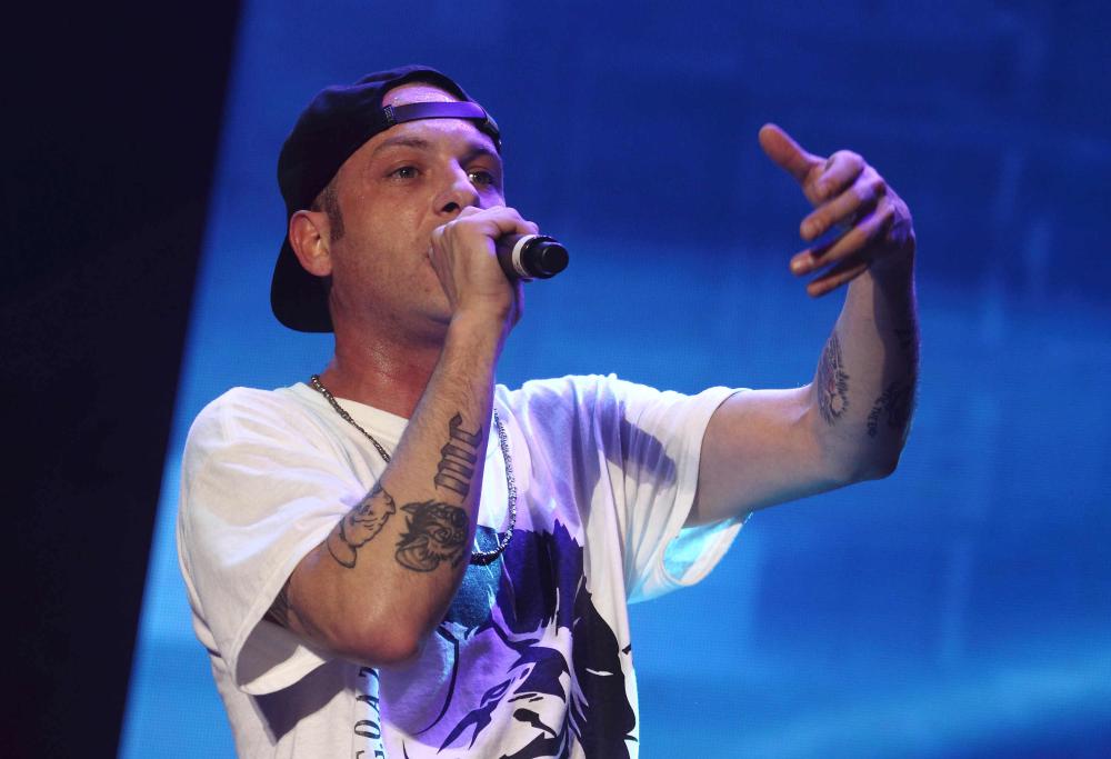 Clementino attacca Fedez e Gianluca Vacchi
