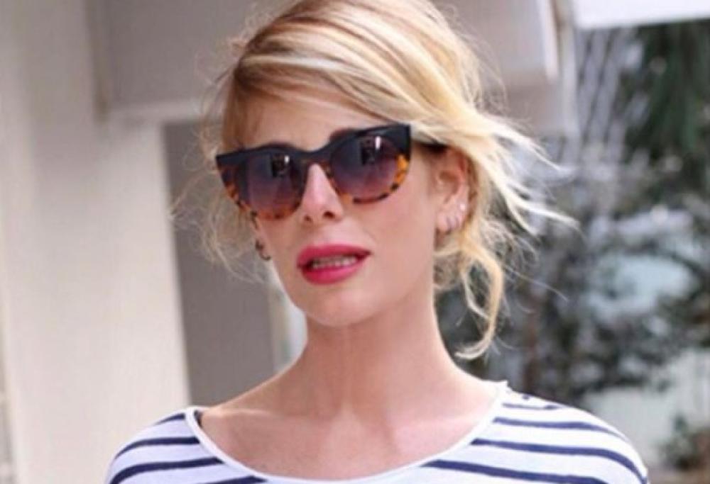 Femminicidio, Alessia Marcuzzi dedica un messaggio alle donne vittime di violenza