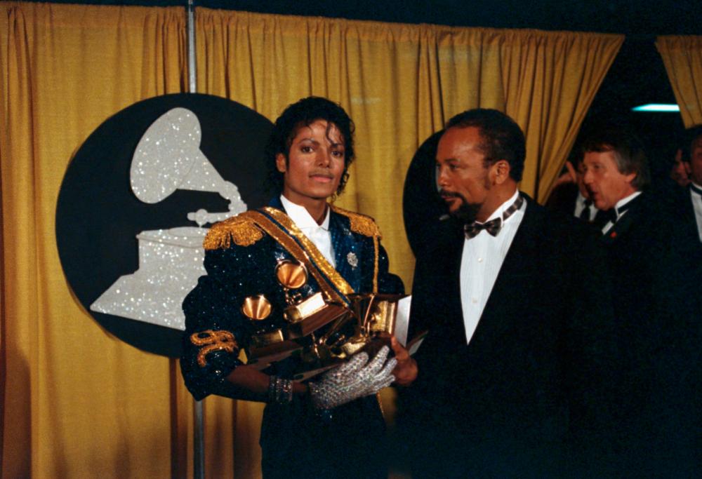 Quincy Jones racconta "Bad", l'album capolavoro di Michael Jackson