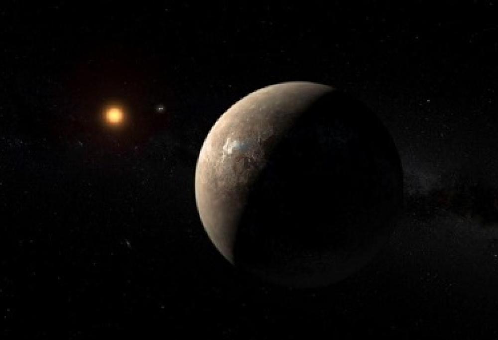 Spazio: ci sono ingenti quantità d'acqua su tre pianeti extrasolari 