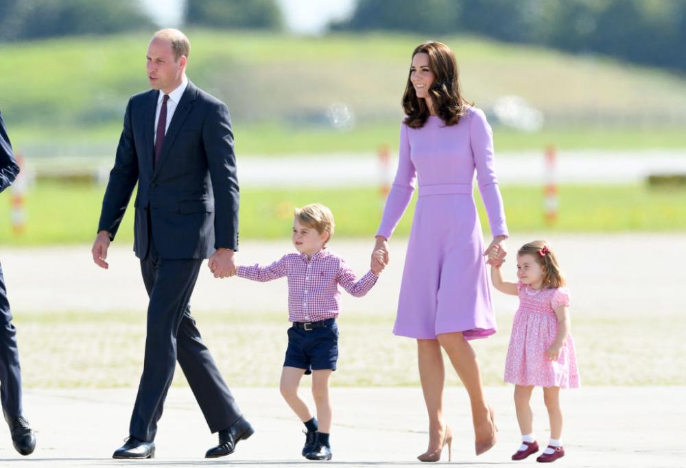 Kate e William di nuovo genitori: è in arrivo il terzo figlio!