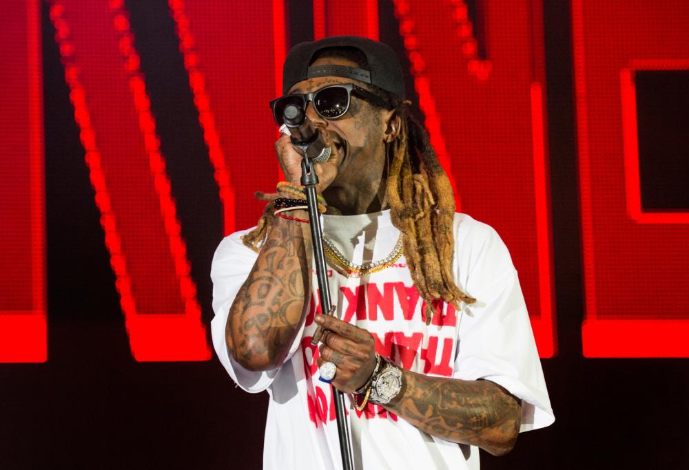 La figlia di Lil Wayne rassicura i fan: "Sta bene"
