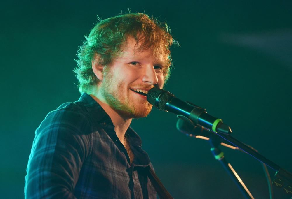 Ed Sheeran: da quando ha successo gli uomini con i capelli rossi hanno più fortuna con le donne