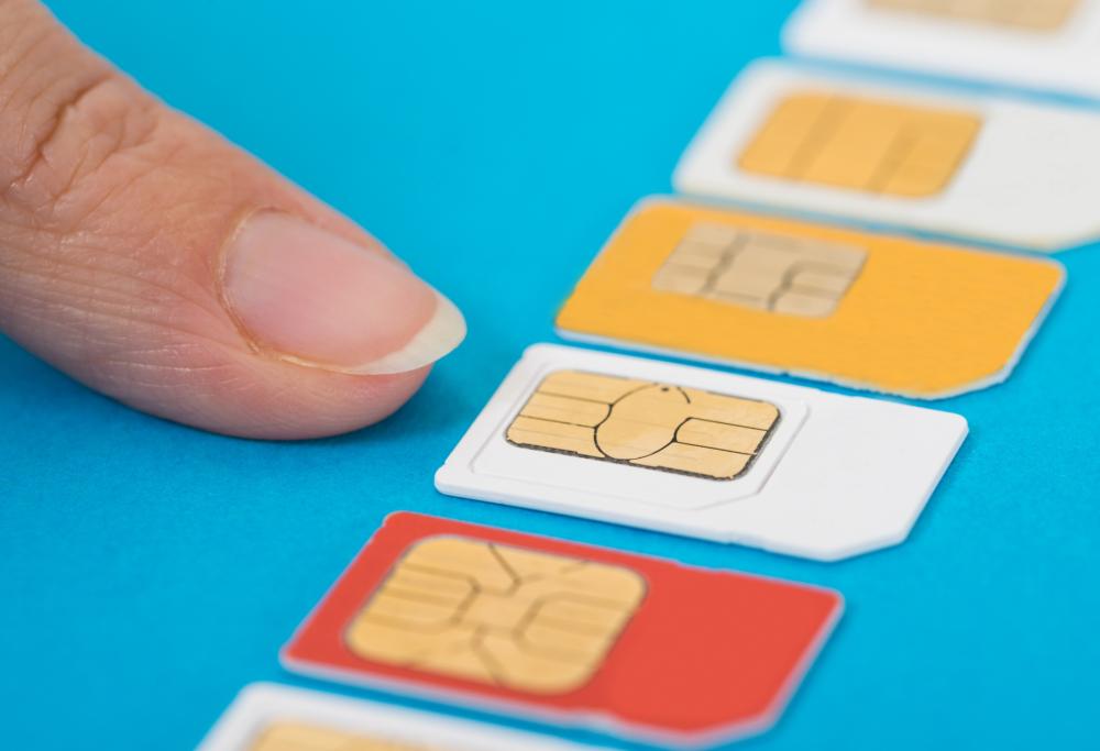 Nel mondo ci sono 7,7 miliardi di tessere SIM, più degli esseri umani