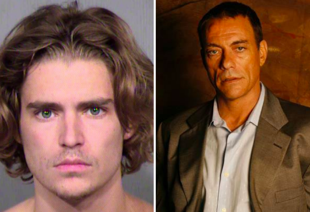 In manette il figlio di Jean-Claude Van Damme: è accusato di aggressione