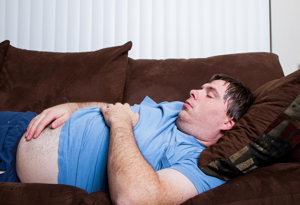 Mangiate prima di andare a dormire? Allora siete più grassi