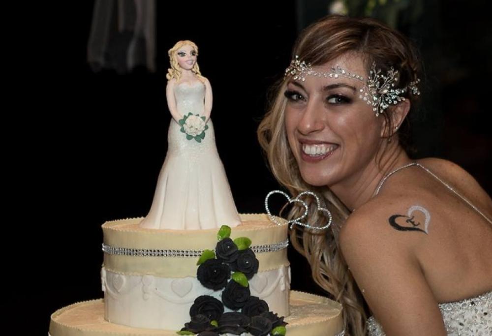 Si sposa da single: “sono felice così, ho coronato il mio sogno”