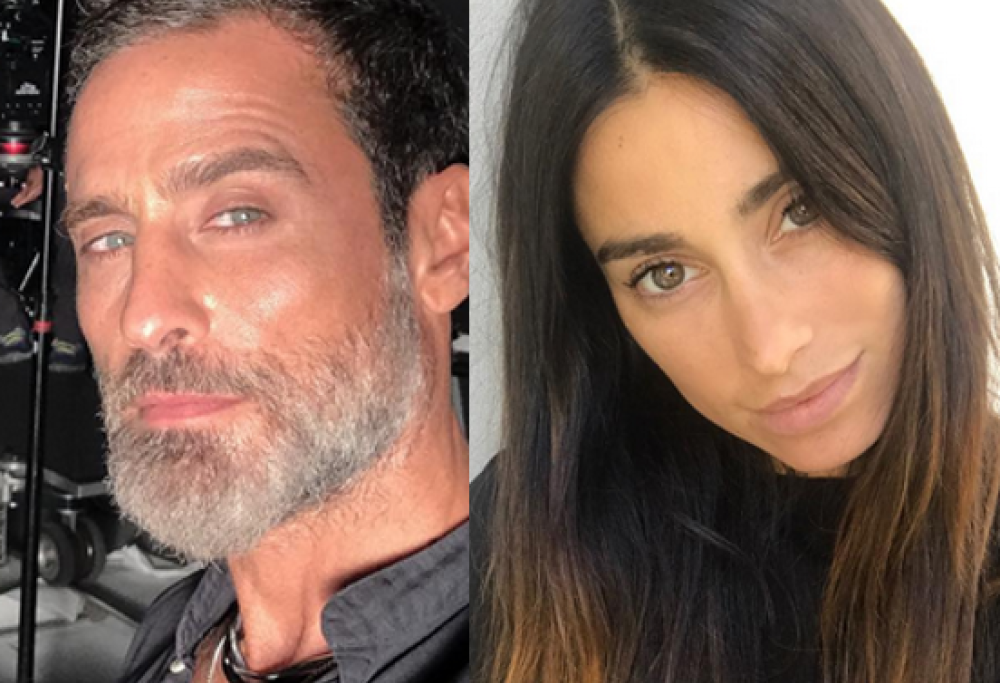 Raz Degan scaricato dall’ex di Vacchi