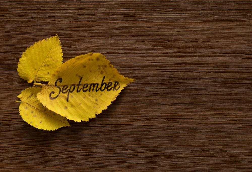 I nati a settembre hanno più successo, lo dice la scienza 