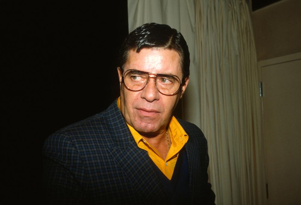 Jerry Lewis ha diseredato i figli: non avranno niente dalla sua eredità