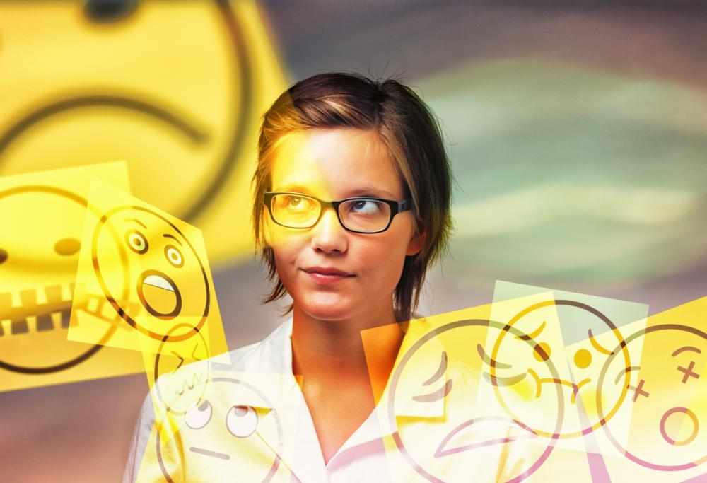 Gli emoticon nelle email di lavoro sono segno di incompetenza 