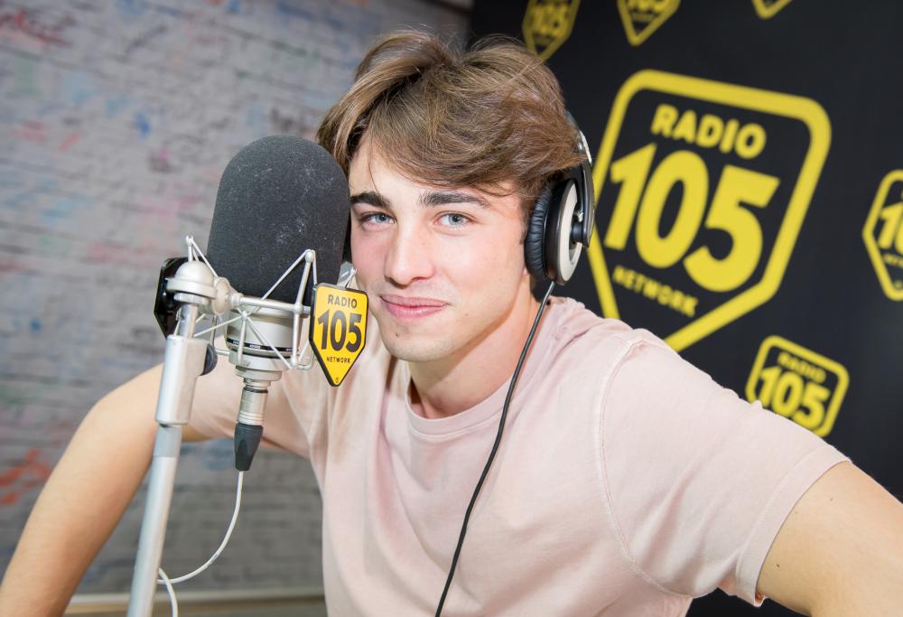 Riki: è "Se Parlassero Di Noi" il primo singolo del nuovo album "Mania"