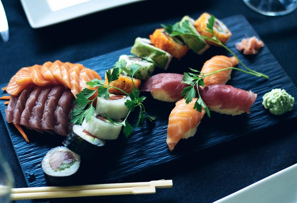 Ecco perché è impossibile resistere al sushi!