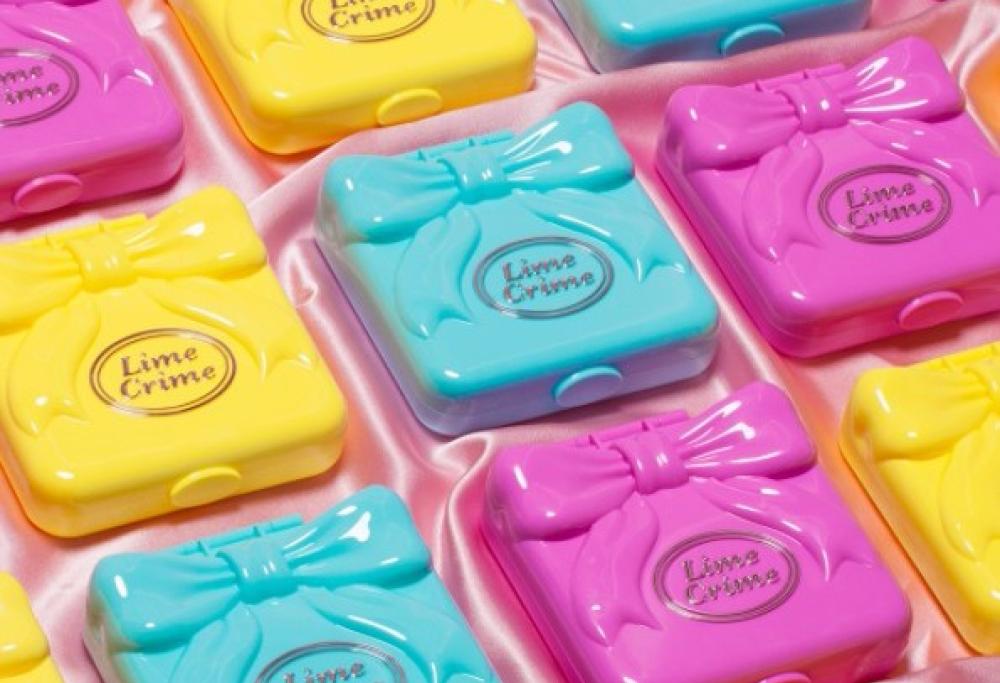 Il ritorno di Polly Pocket: ora ispira il mondo del make-up 