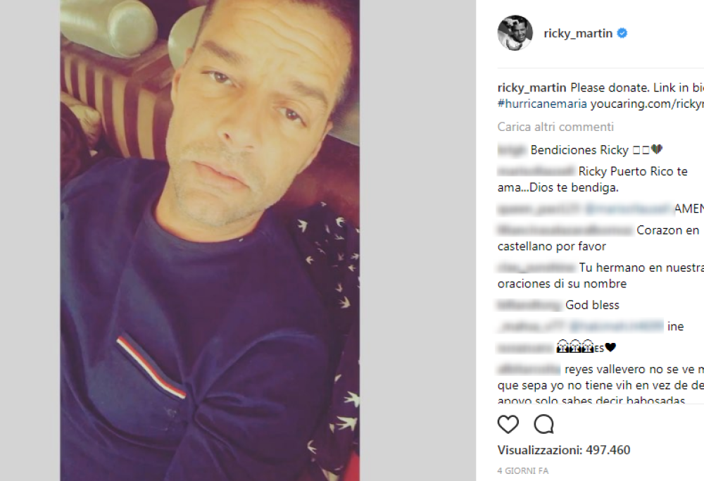  Ricky Martin