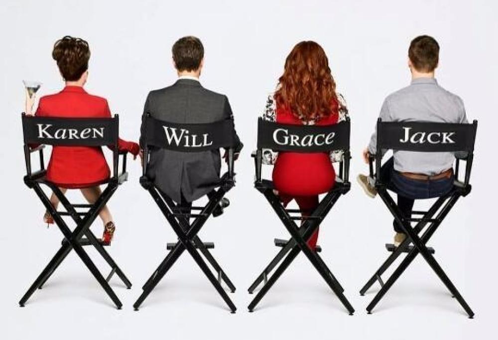 Il ritorno di Will&Grace: domani in Italia la nuova stagione!