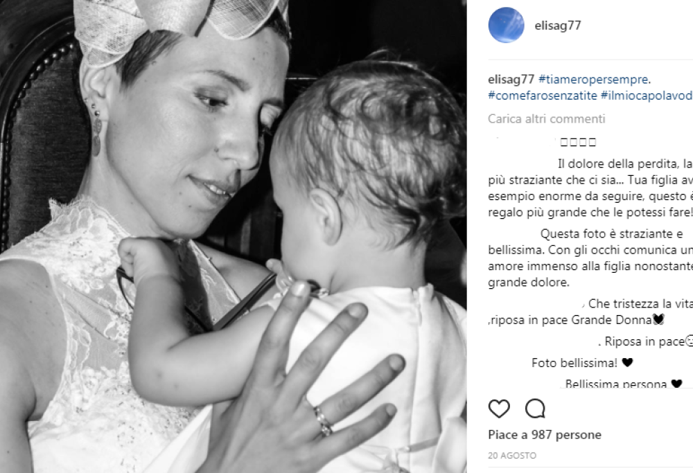 Mamma lascia alla figlia 18 regali, prima di morire