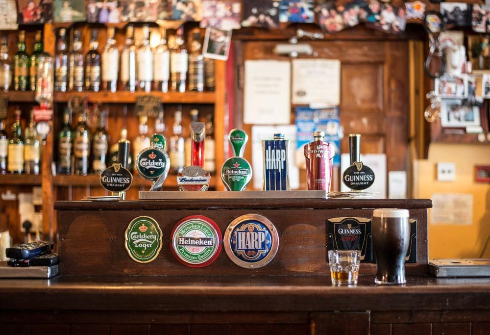 Se fai la pipì dopo la prima birra, passerai la serata in bagno!