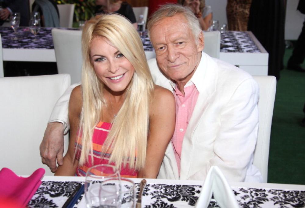 Hug Hefner: la moglie non erediterà nulla