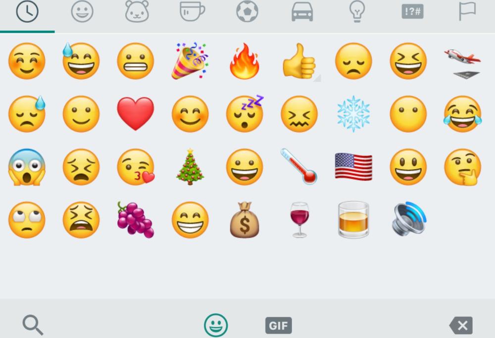 WhatsApp si aggiorna su Android: nuovi emoji e nuove funzionalità