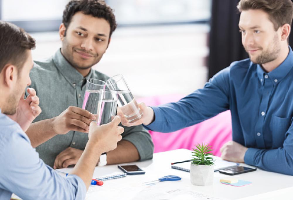 Il lavoro del futuro? Il sommelier dell'acqua!