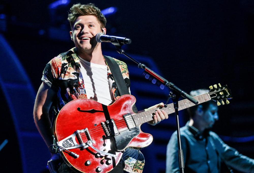Niall Horan, due concerti in Italia nel 2018
