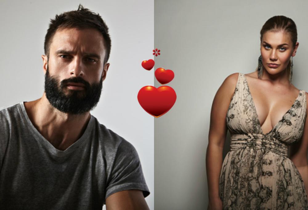 Gli uomini tradiscono con le curvy, le donne con gli uomini barbuti