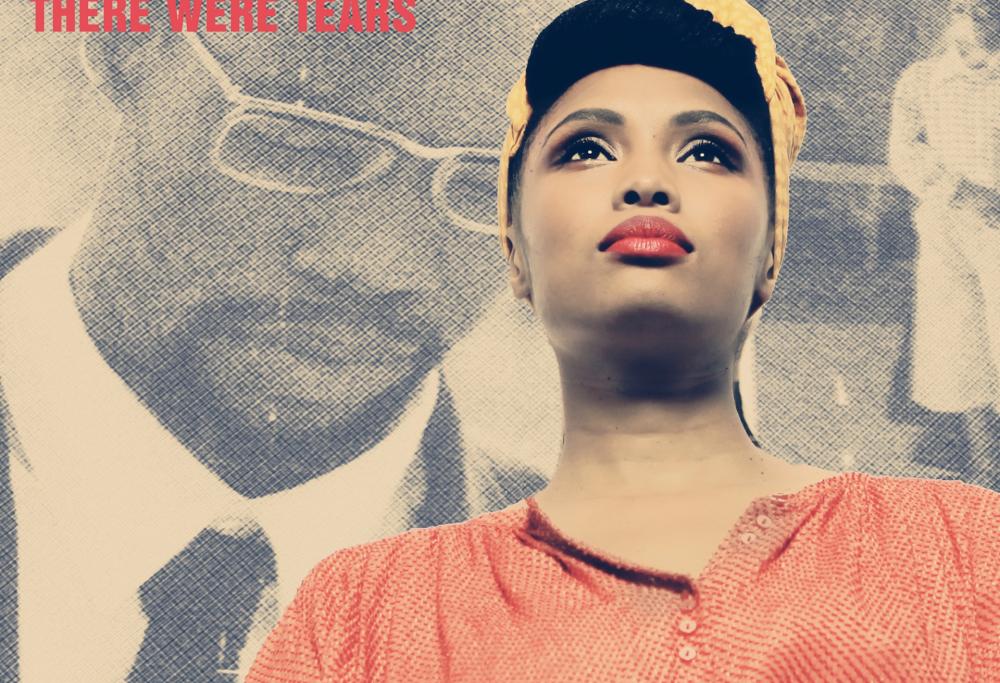 IMANY There were tears
