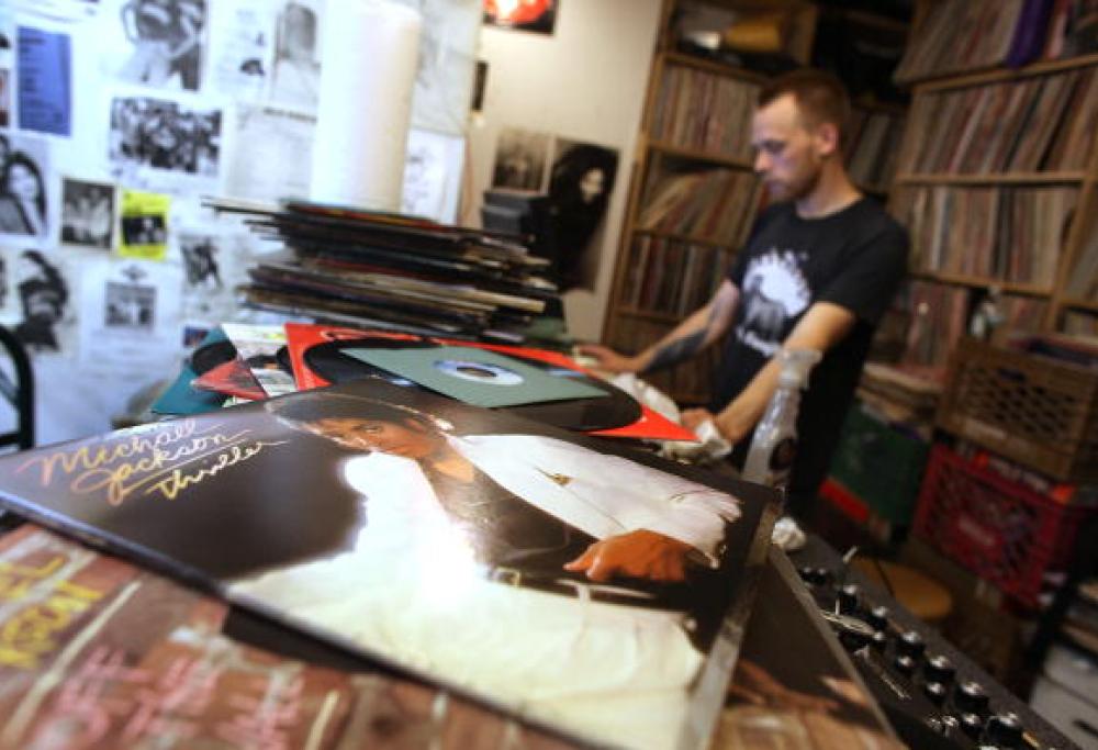 Boom di vendita di dischi in vinile, un ritorno agli anni ’90?