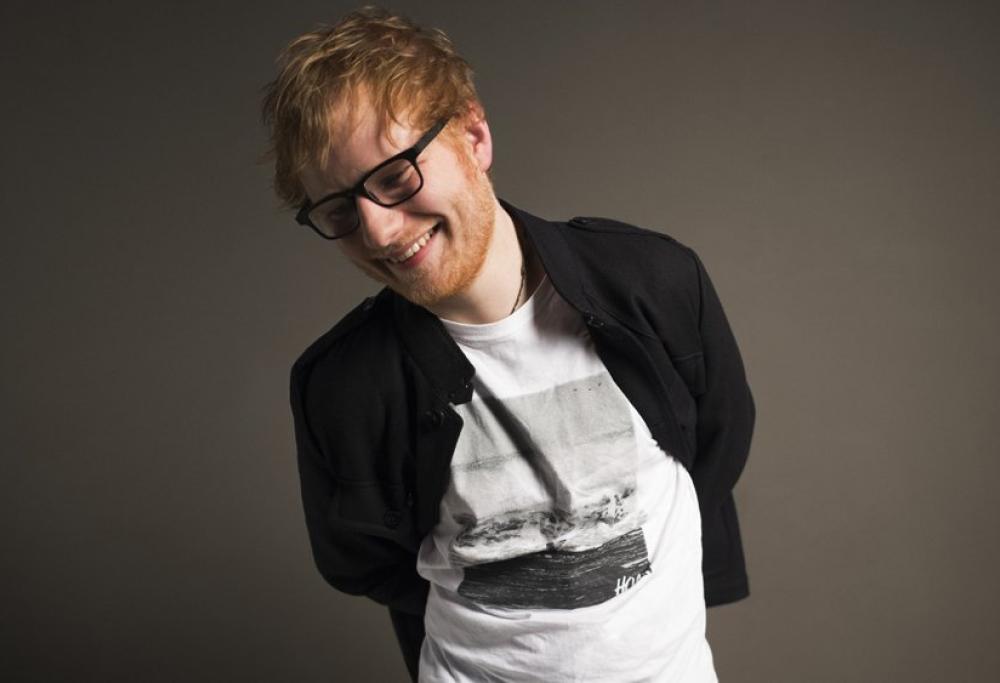 Il 2017 è stato l'anno di Ed Sheeran! 
