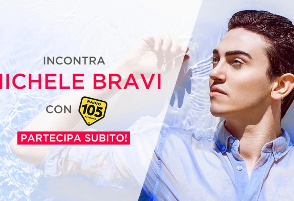 Partecipa al concorso e prova a vincere due biglietti per assistere al concerto di Michele Bravi al Fabrique di Milano
