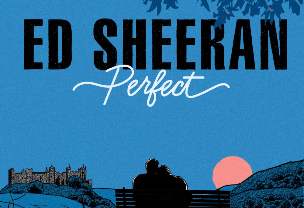 ED SHEERANPerfect