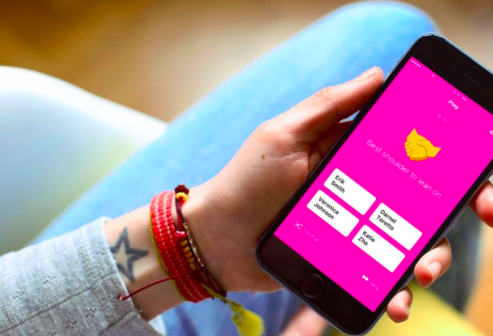 Una App per fare complimenti in modo anonimo. La nuova acquisizione di Facebook