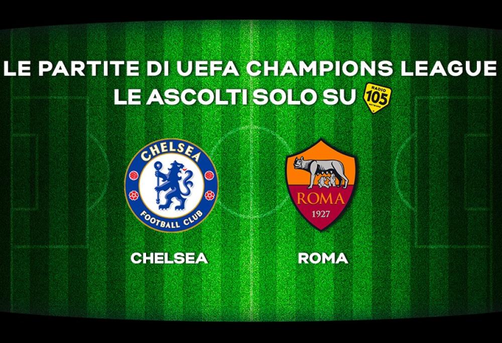 La Champions League torna in diretta su Radio 105