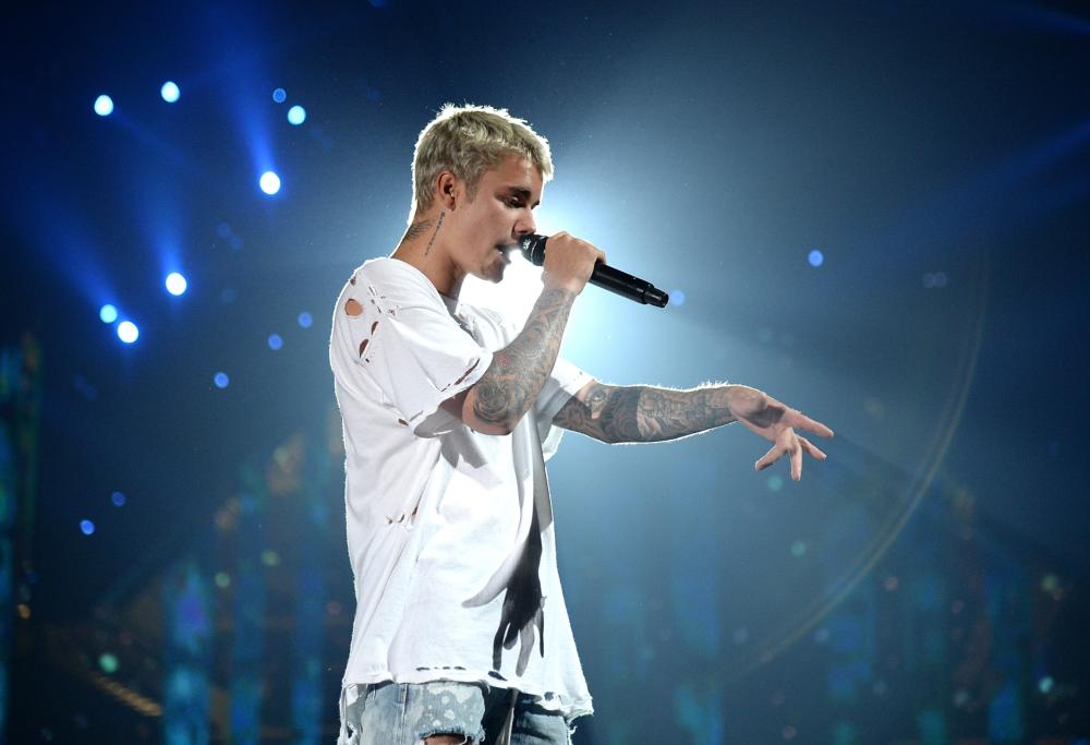Justin Bieber: ecco il nuovo tatuaggio religioso