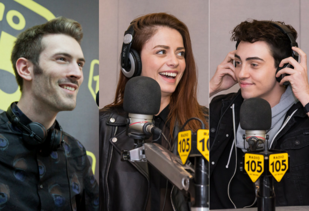 Amici: Giovanni Caccamo, Annalisa e Michele Bravi nuovi preparatori dei cantanti
