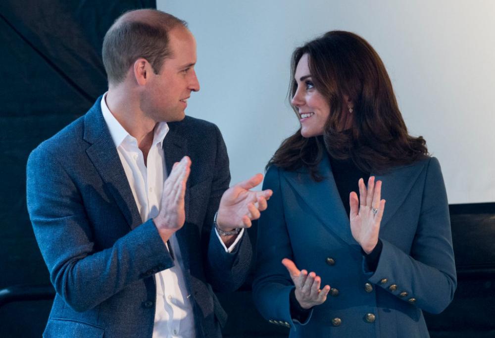 L’annuncio di William e Kate: ad aprile nascerà il nostro terzo figlio