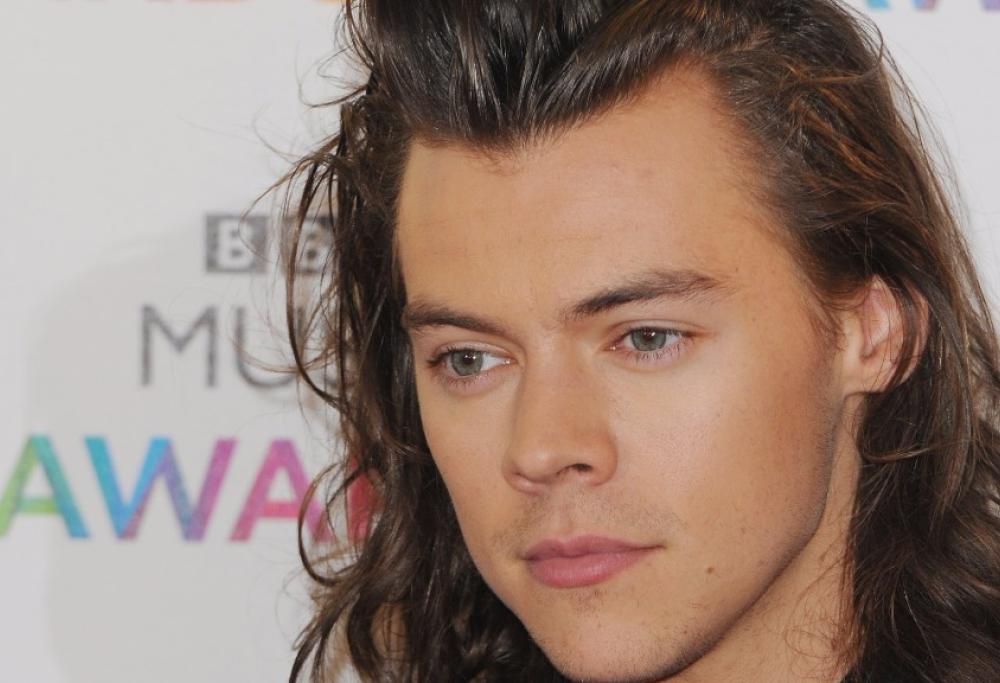Harry Styles molestato da una fan durante il suo show. Il video