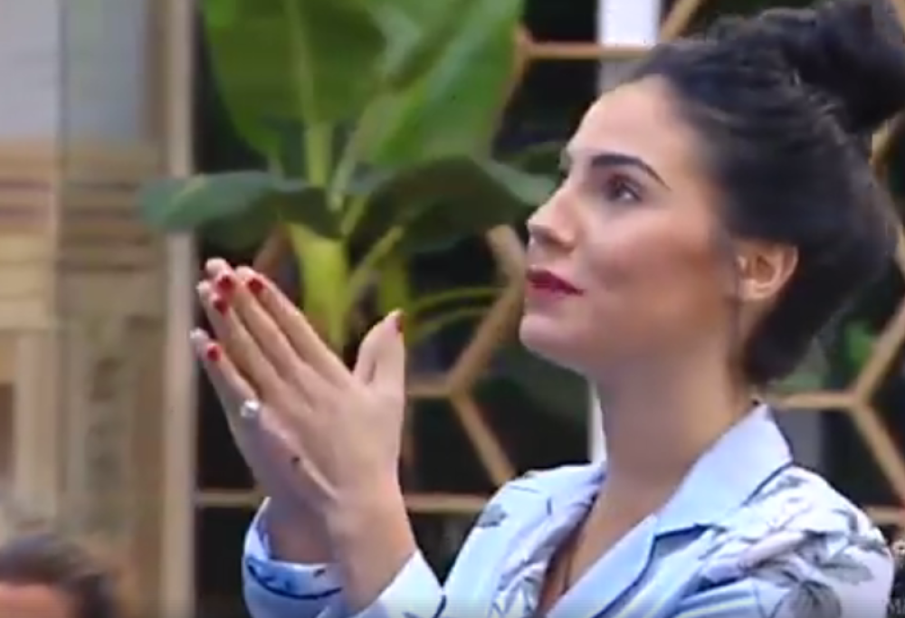Grande Fratello Vip: lite in diretta tra Giulia De Lellis e Alfonso Signorini