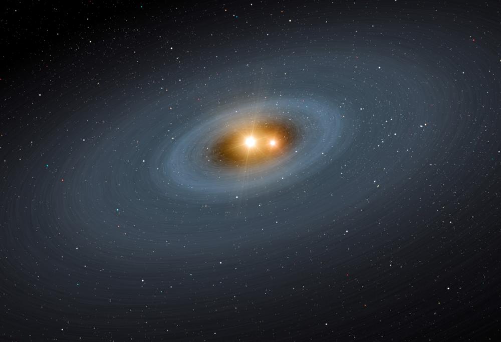 Misteriosi segnali radio arrivano sulla Terra da una galassia lontana 1,5 miliardi di anni luce