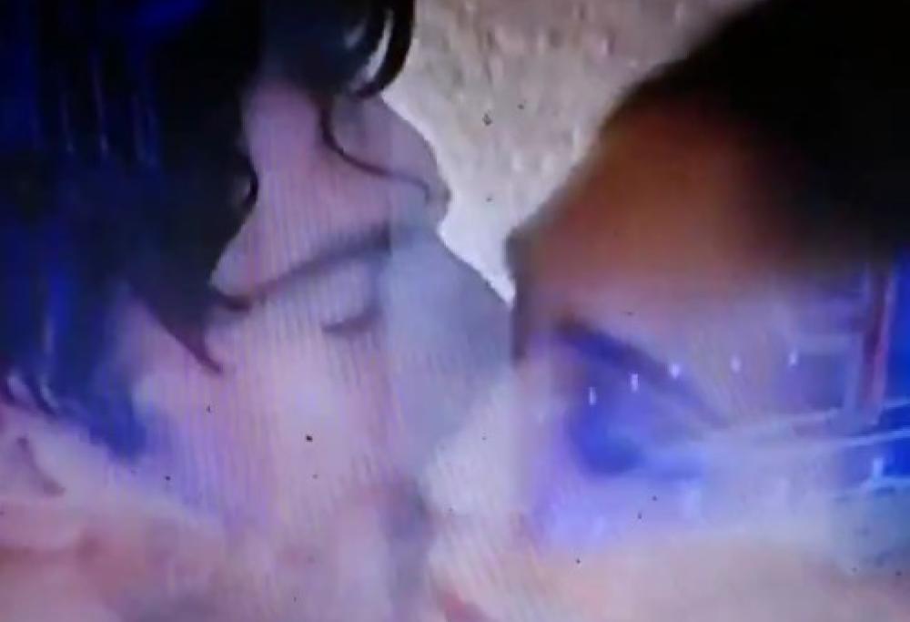 Baci innocenti tra Cecilia Rodriguez e Ignazio Moser?
