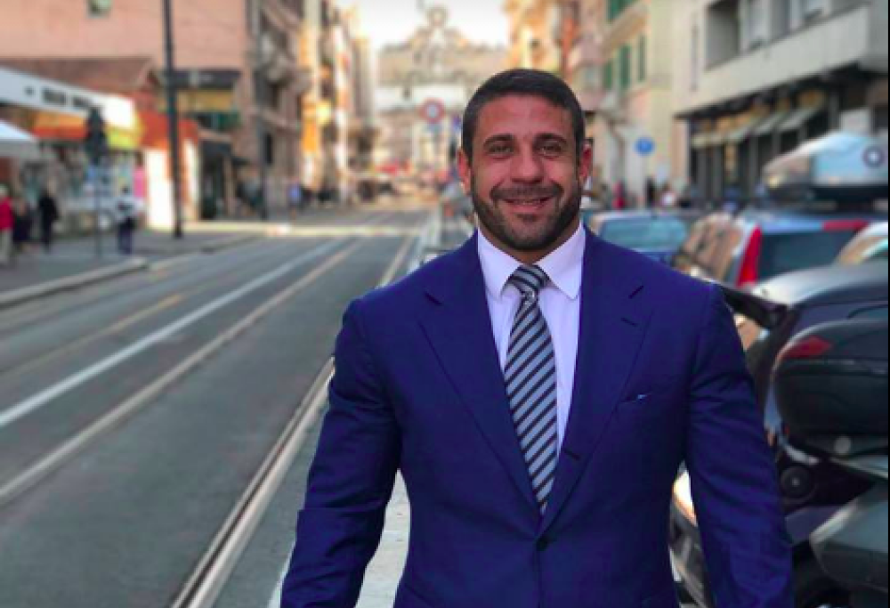 Ruggero Freddi, professore della Sapienza con un passato da pornoattore gay