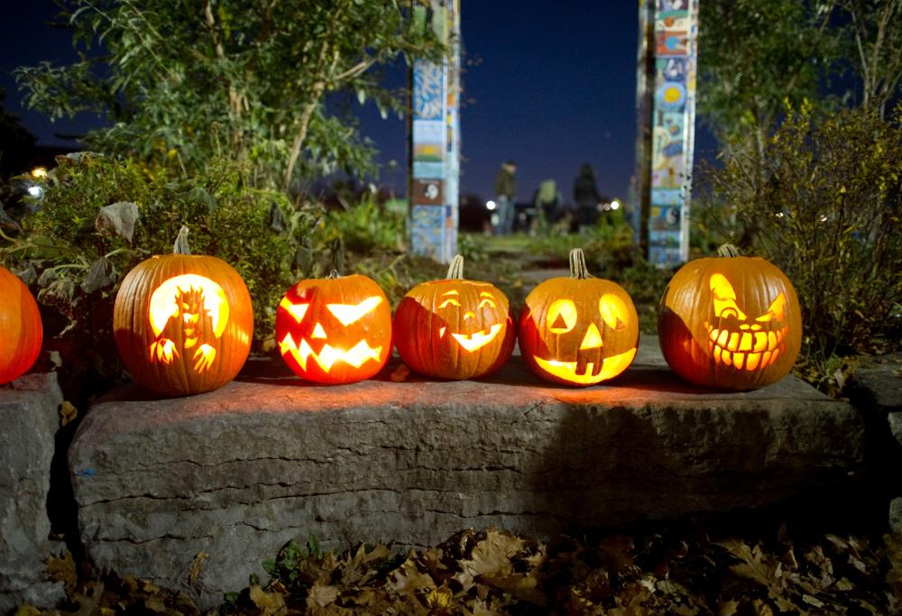 Una zucca perfetta per un Halloween da brividi