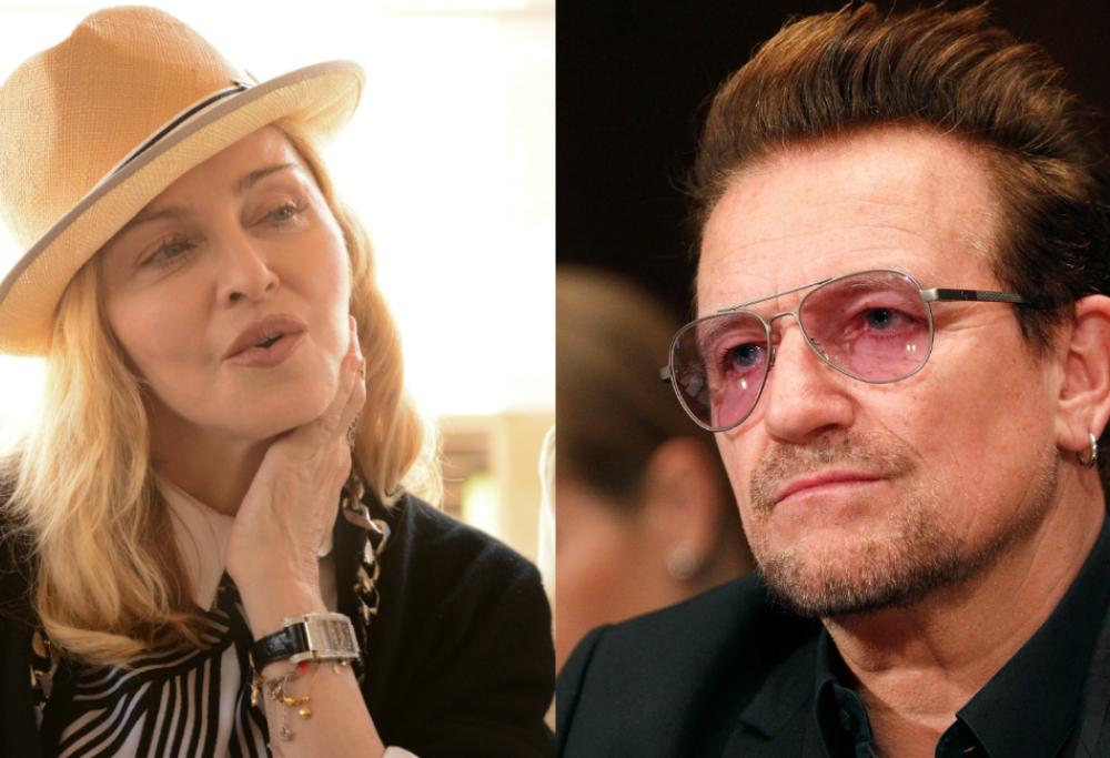 Anche Madonna e Bono coinvolti nell'inchiesta "Paradise Papers"