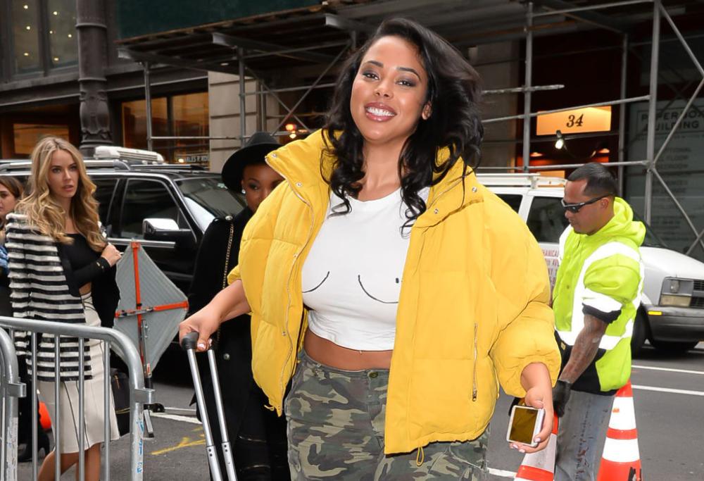 Tabria Majors: la modella curvy che “sfida” gli angeli di Victoria’s Secret